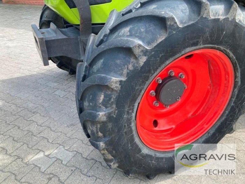 Traktor des Typs CLAAS ARION 410 CIS, Gebrauchtmaschine in Meppen (Bild 20)