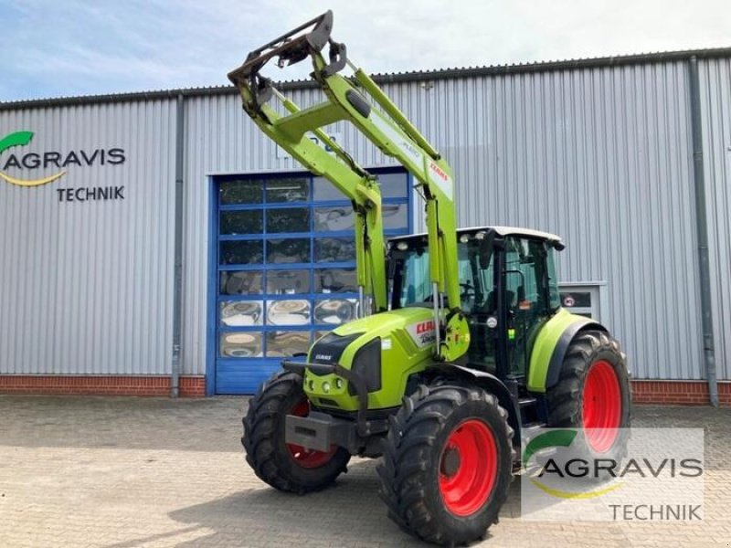 Traktor des Typs CLAAS ARION 410 CIS, Gebrauchtmaschine in Meppen (Bild 1)