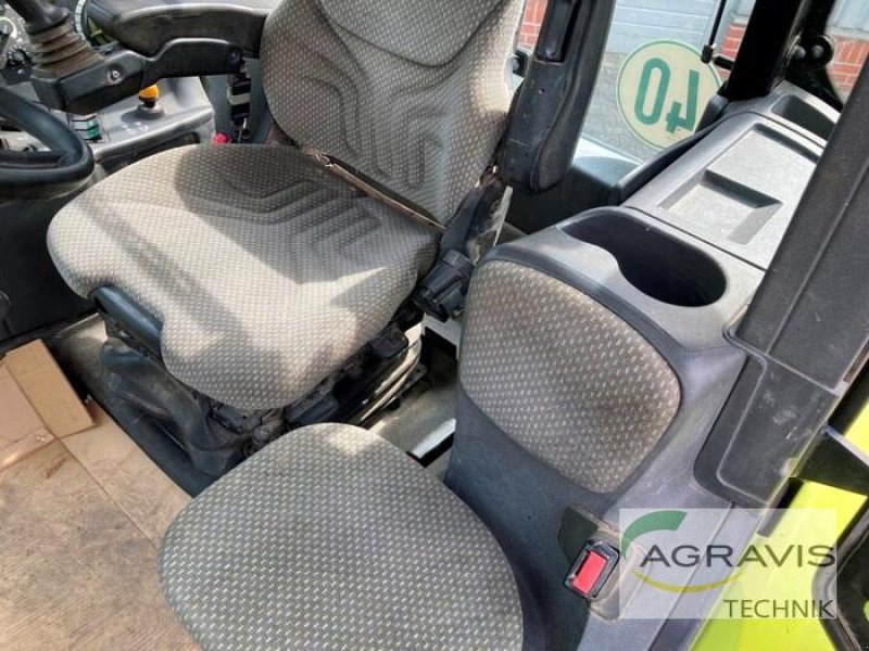 Traktor του τύπου CLAAS ARION 410 CIS, Gebrauchtmaschine σε Meppen (Φωτογραφία 11)