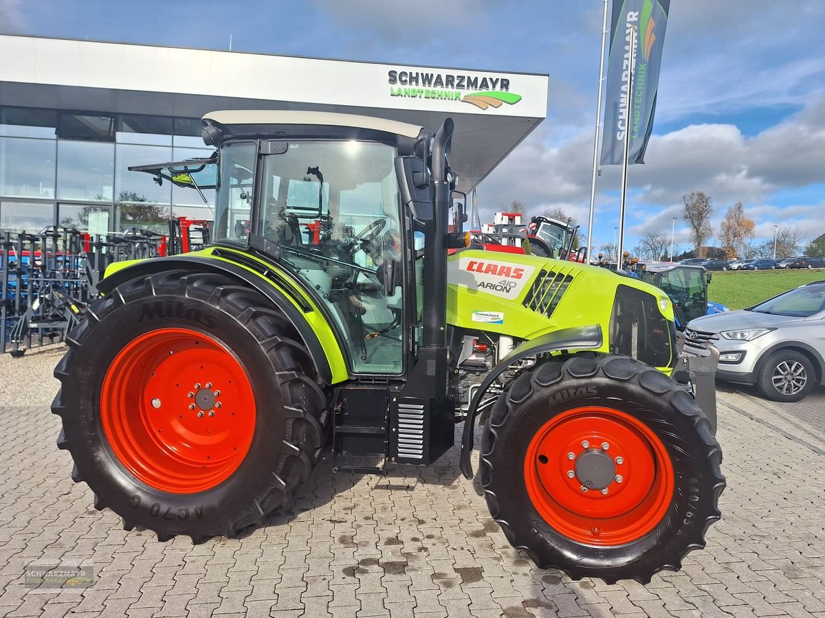 Traktor tip CLAAS Arion 410 CIS, Gebrauchtmaschine in Aurolzmünster (Poză 2)