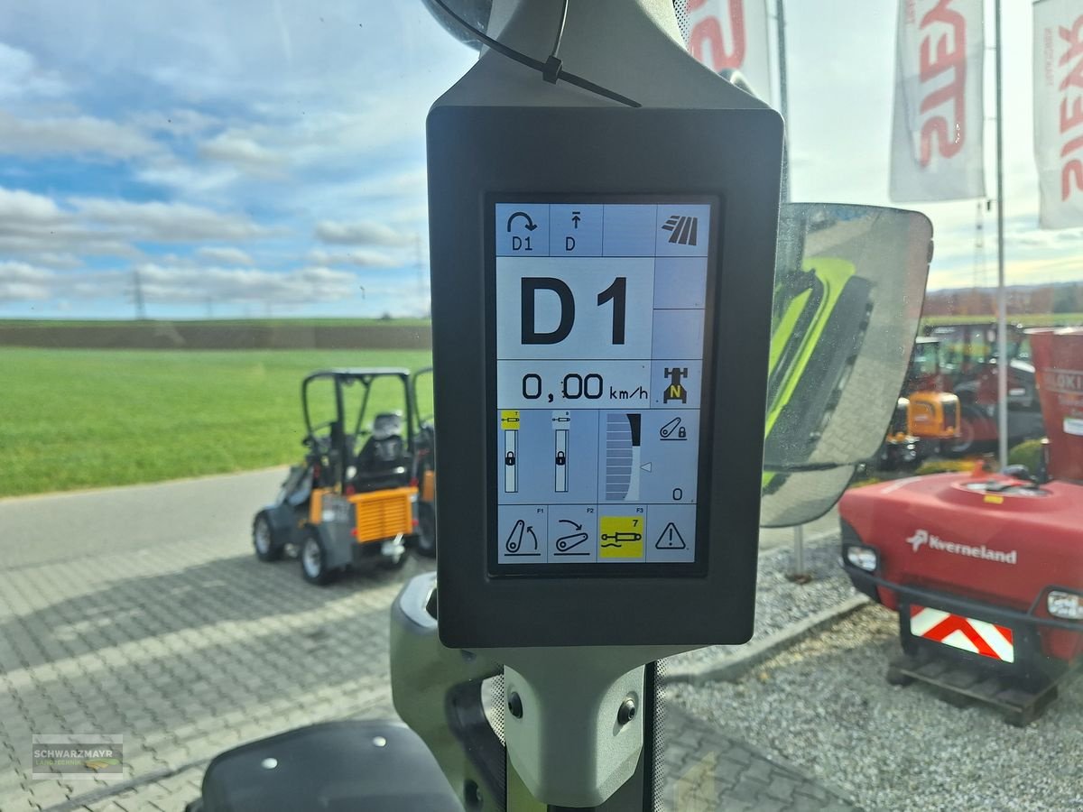 Traktor typu CLAAS Arion 410 CIS, Gebrauchtmaschine v Aurolzmünster (Obrázok 27)