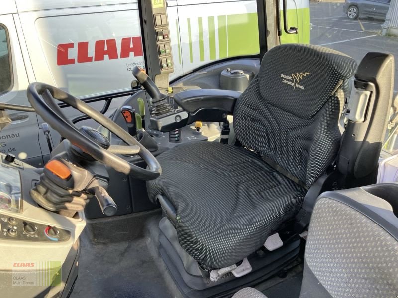 Traktor des Typs CLAAS ARION 410 CIS, Gebrauchtmaschine in Werneck (Bild 25)