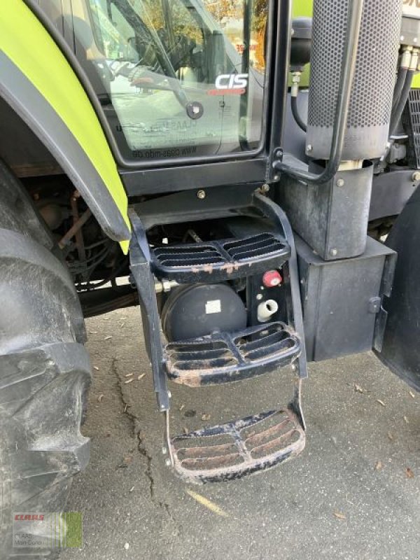 Traktor del tipo CLAAS ARION 410 CIS, Gebrauchtmaschine en Werneck (Imagen 11)