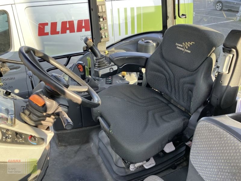 Traktor typu CLAAS ARION 410 CIS, Gebrauchtmaschine w Werneck (Zdjęcie 24)