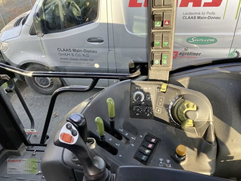 Traktor a típus CLAAS ARION 410 CIS, Gebrauchtmaschine ekkor: Werneck (Kép 22)