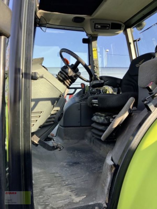 Traktor typu CLAAS ARION 410 CIS, Gebrauchtmaschine w Werneck (Zdjęcie 19)