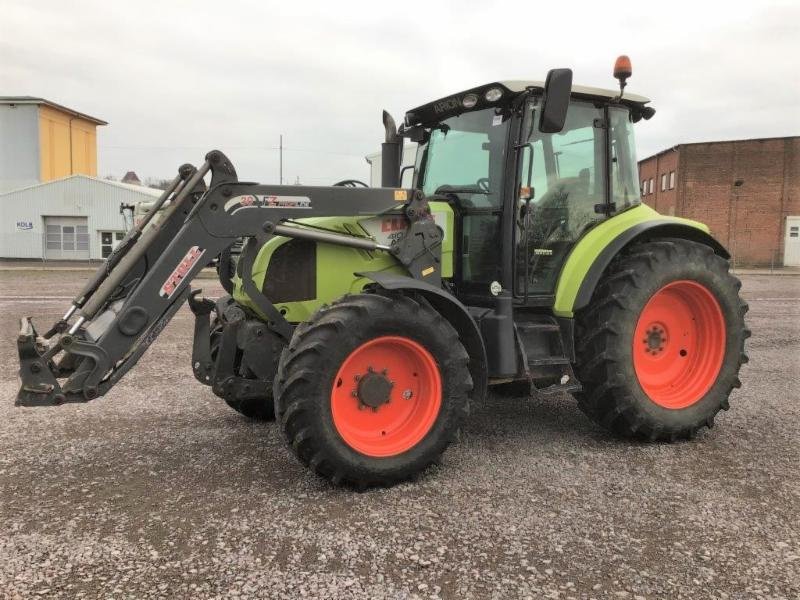 Traktor Türe ait CLAAS ARION 410 CIS, Gebrauchtmaschine içinde Landsberg (resim 1)