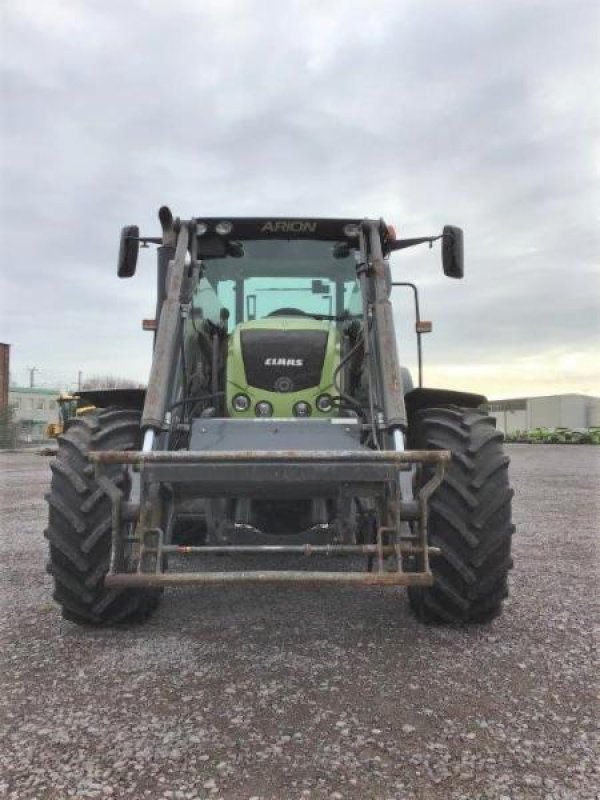 Traktor of the type CLAAS ARION 410 CIS, Gebrauchtmaschine in Landsberg (Picture 2)