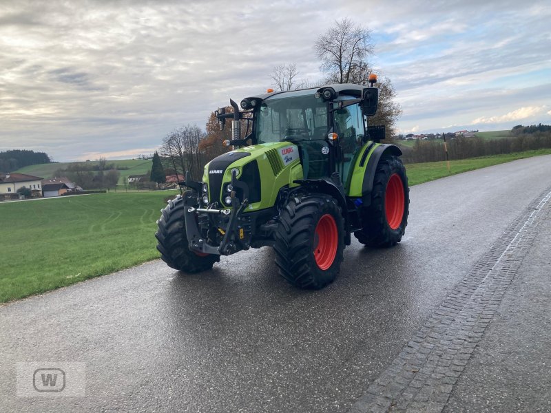 Traktor типа CLAAS Arion 410 CIS, Gebrauchtmaschine в Zell an der Pram