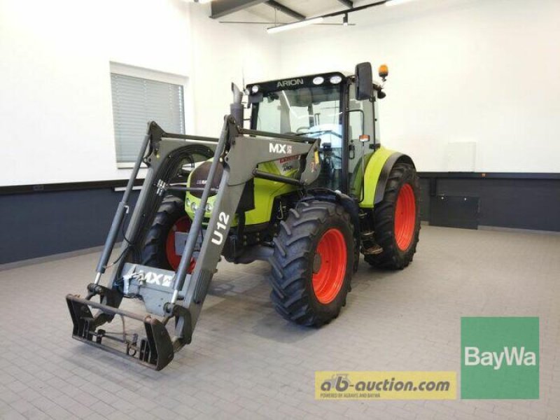 Traktor от тип CLAAS ARION 410 CIS, Gebrauchtmaschine в Manching (Снимка 15)