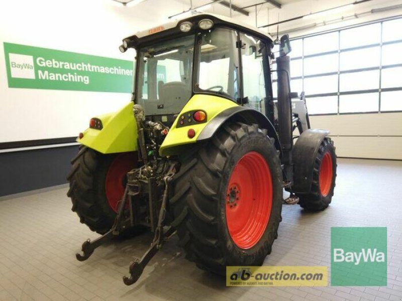 Traktor от тип CLAAS ARION 410 CIS, Gebrauchtmaschine в Manching (Снимка 20)