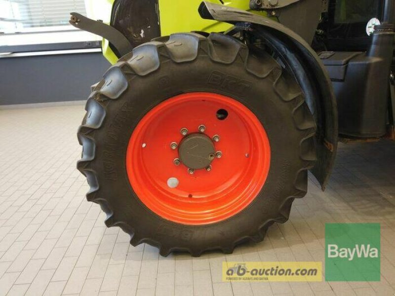 Traktor от тип CLAAS ARION 410 CIS, Gebrauchtmaschine в Manching (Снимка 4)