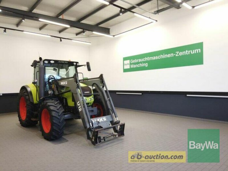 Traktor от тип CLAAS ARION 410 CIS, Gebrauchtmaschine в Manching