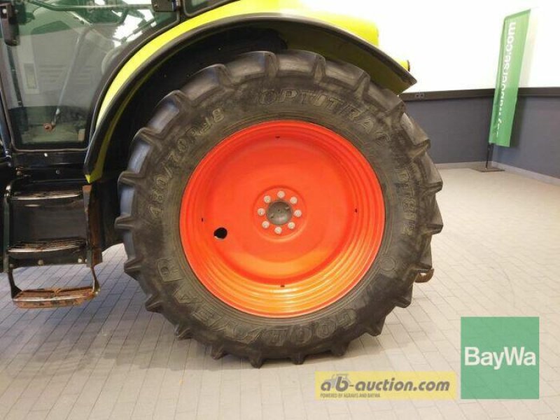 Traktor от тип CLAAS ARION 410 CIS, Gebrauchtmaschine в Manching (Снимка 22)