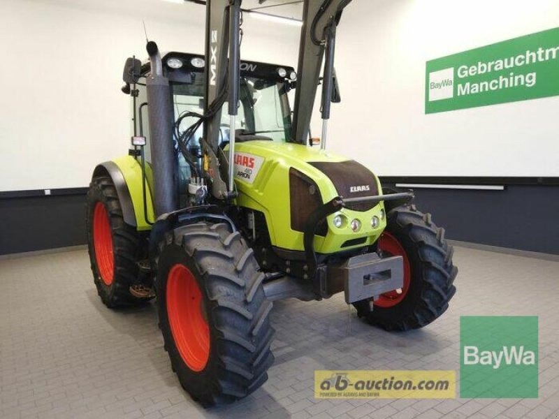 Traktor от тип CLAAS ARION 410 CIS, Gebrauchtmaschine в Manching (Снимка 7)