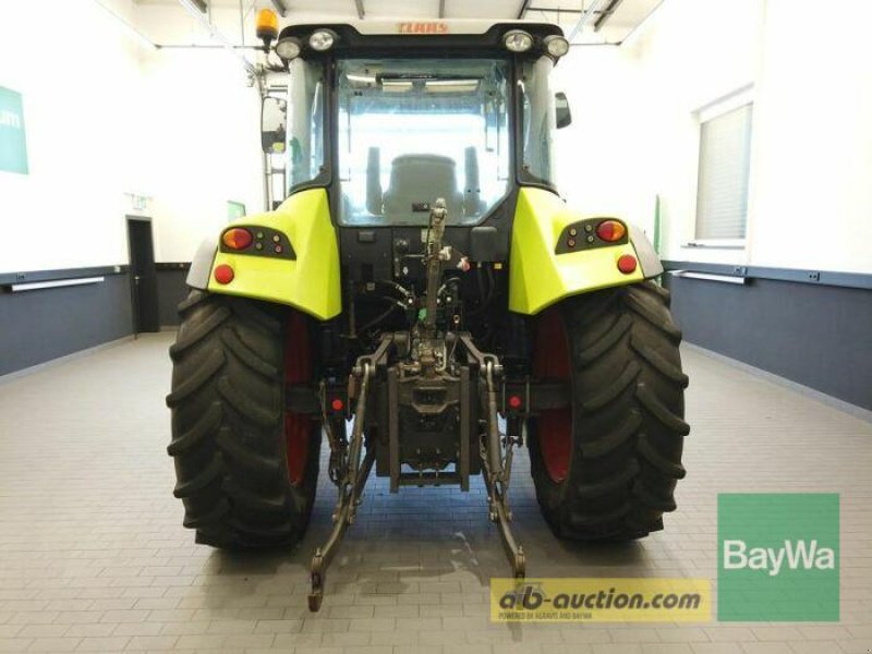 Traktor от тип CLAAS ARION 410 CIS, Gebrauchtmaschine в Manching (Снимка 19)