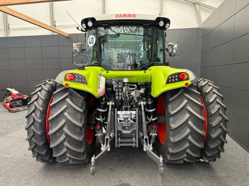 Traktor a típus CLAAS Arion 410 CIS, Vorführmaschine ekkor: Tamsweg (Kép 7)