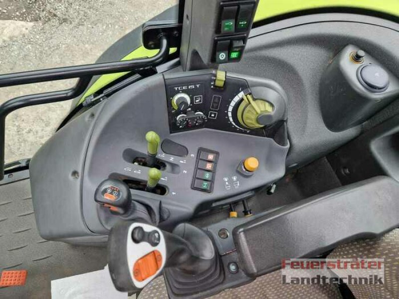 Traktor tip CLAAS ARION 410 CIS, Gebrauchtmaschine in Beelen (Poză 11)