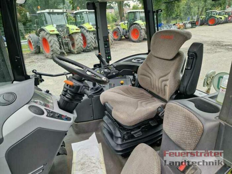 Traktor tip CLAAS ARION 410 CIS, Gebrauchtmaschine in Beelen (Poză 8)