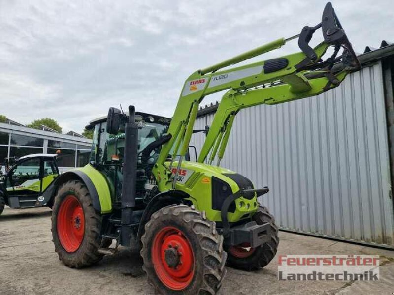 Traktor of the type CLAAS ARION 410 CIS, Gebrauchtmaschine in Beelen (Picture 1)