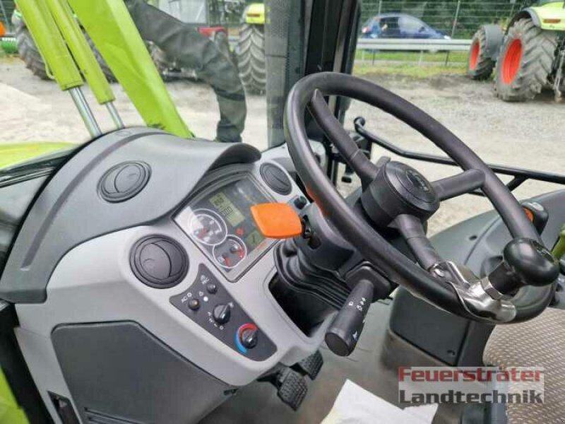 Traktor типа CLAAS ARION 410 CIS, Gebrauchtmaschine в Beelen (Фотография 9)