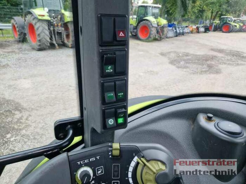 Traktor типа CLAAS ARION 410 CIS, Gebrauchtmaschine в Beelen (Фотография 12)