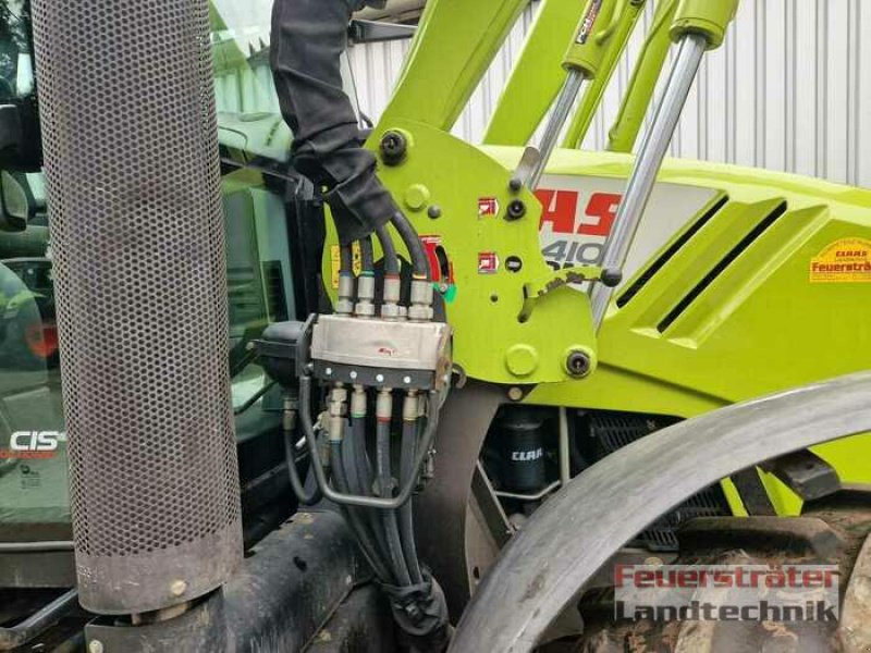 Traktor типа CLAAS ARION 410 CIS, Gebrauchtmaschine в Beelen (Фотография 3)