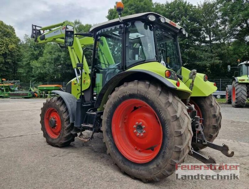 Traktor of the type CLAAS ARION 410 CIS, Gebrauchtmaschine in Beelen (Picture 7)