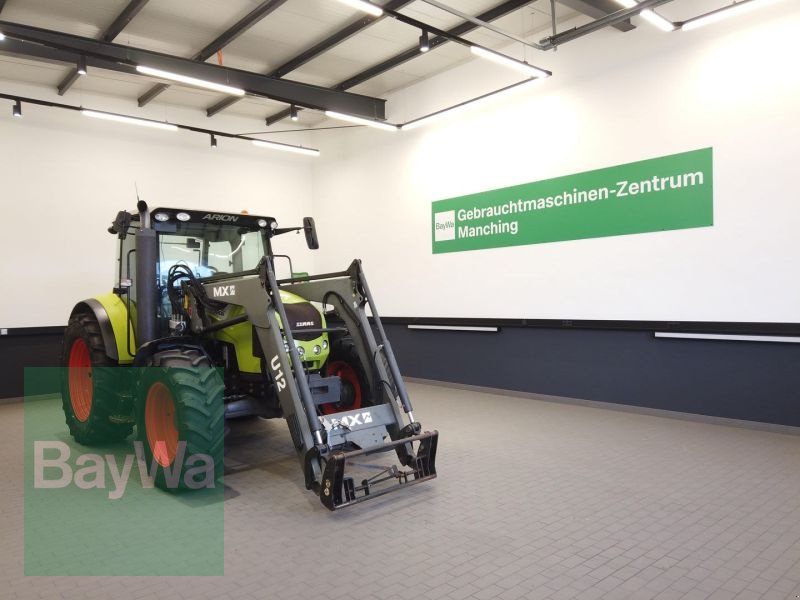 Traktor des Typs CLAAS ARION 410 CIS, Gebrauchtmaschine in Manching