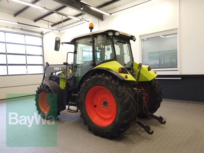 Traktor a típus CLAAS ARION 410 CIS, Gebrauchtmaschine ekkor: Manching (Kép 8)