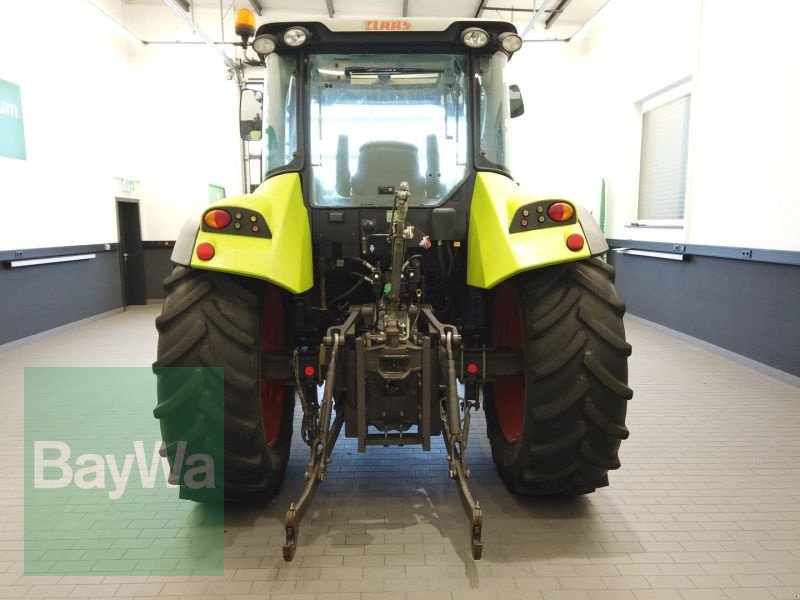 Traktor van het type CLAAS ARION 410 CIS, Gebrauchtmaschine in Manching (Foto 5)