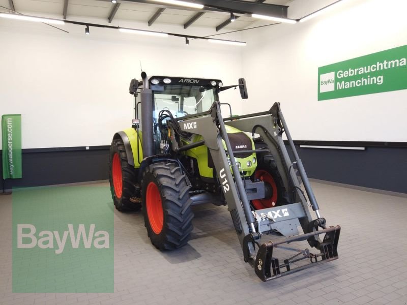 Traktor typu CLAAS ARION 410 CIS, Gebrauchtmaschine v Manching (Obrázok 3)