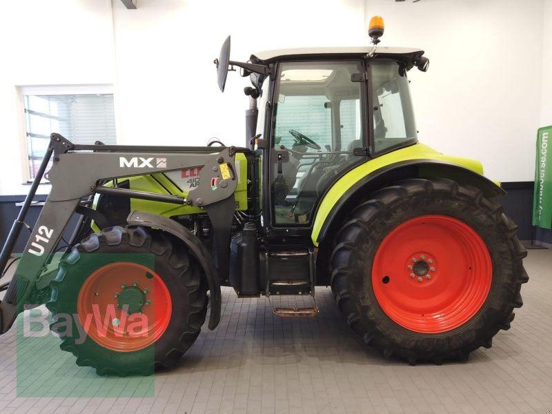 Traktor typu CLAAS ARION 410 CIS, Gebrauchtmaschine w Manching (Zdjęcie 9)