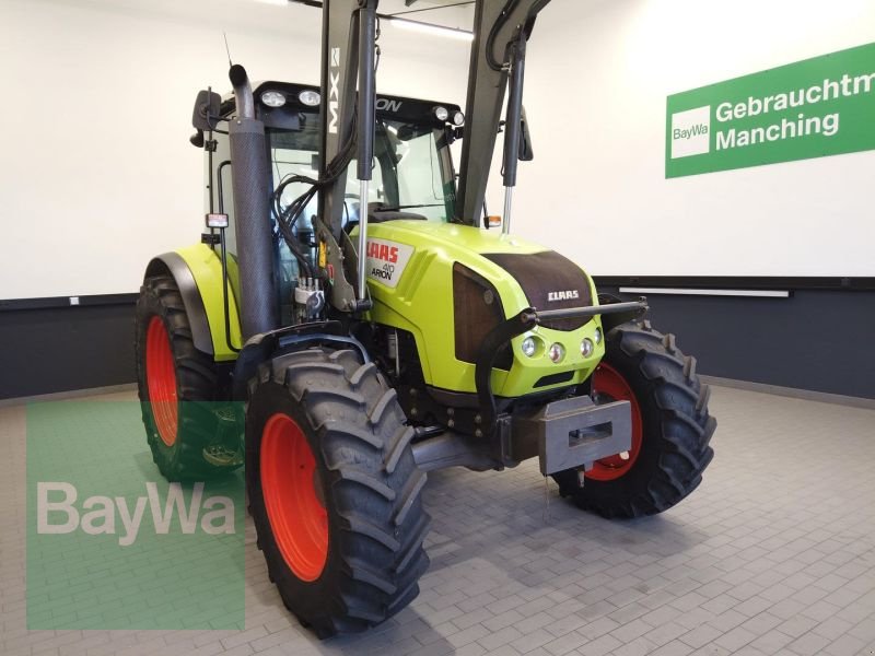 Traktor van het type CLAAS ARION 410 CIS, Gebrauchtmaschine in Manching (Foto 18)