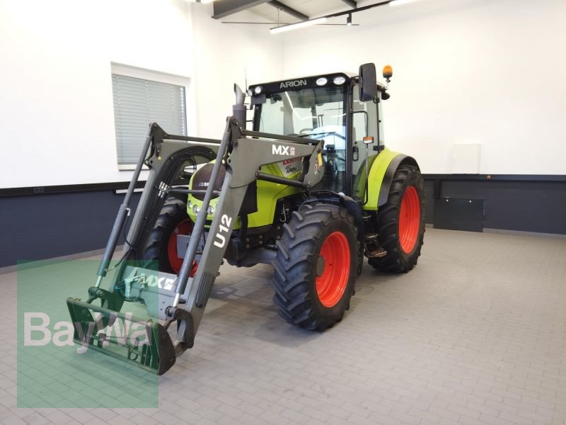 Traktor des Typs CLAAS ARION 410 CIS, Gebrauchtmaschine in Manching (Bild 10)