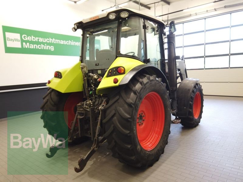 Traktor типа CLAAS ARION 410 CIS, Gebrauchtmaschine в Manching (Фотография 4)