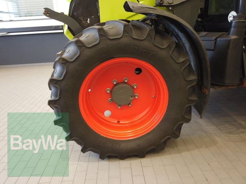 Traktor des Typs CLAAS ARION 410 CIS, Gebrauchtmaschine in Manching (Bild 20)