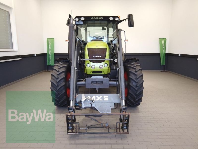 Traktor des Typs CLAAS ARION 410 CIS, Gebrauchtmaschine in Manching (Bild 11)