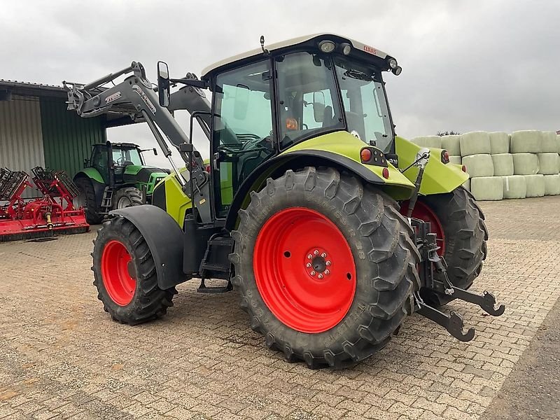 Traktor typu CLAAS Arion 410 CIS, Gebrauchtmaschine v Steinau  (Obrázek 7)