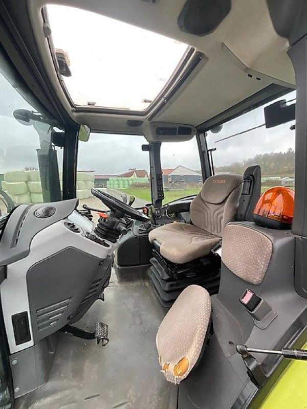 Traktor del tipo CLAAS Arion 410 CIS, Gebrauchtmaschine en Steinau  (Imagen 10)