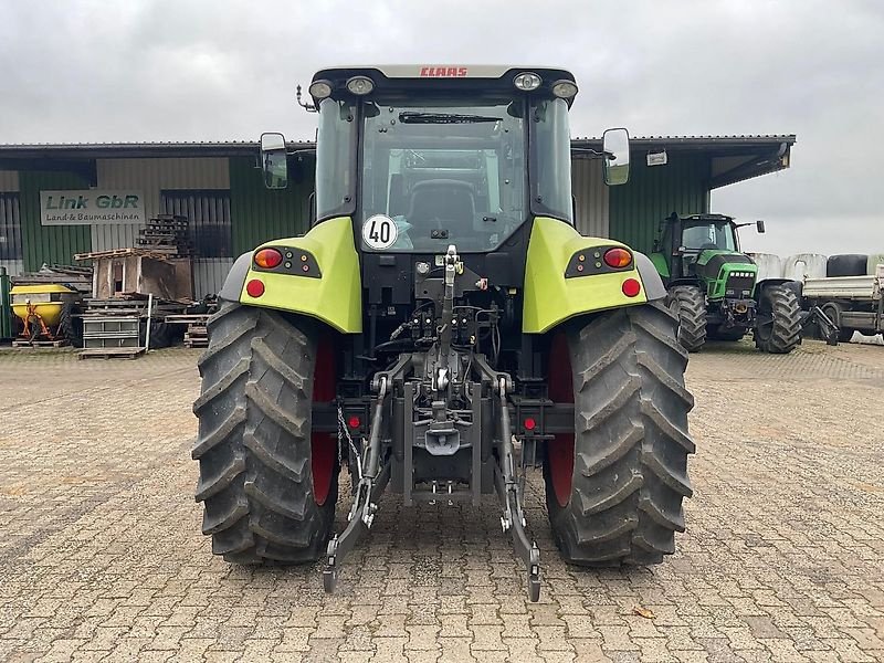 Traktor des Typs CLAAS Arion 410 CIS, Gebrauchtmaschine in Steinau  (Bild 5)