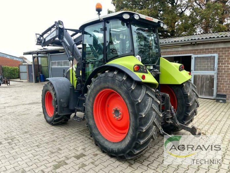 Traktor des Typs CLAAS ARION 410 CIS, Gebrauchtmaschine in Alpen (Bild 2)