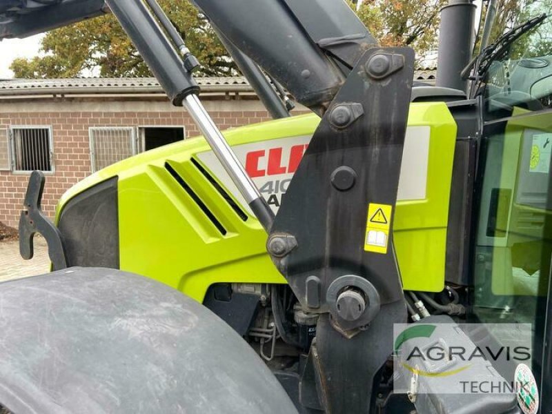 Traktor des Typs CLAAS ARION 410 CIS, Gebrauchtmaschine in Alpen (Bild 11)