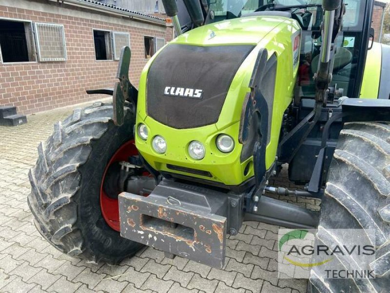 Traktor des Typs CLAAS ARION 410 CIS, Gebrauchtmaschine in Alpen (Bild 4)