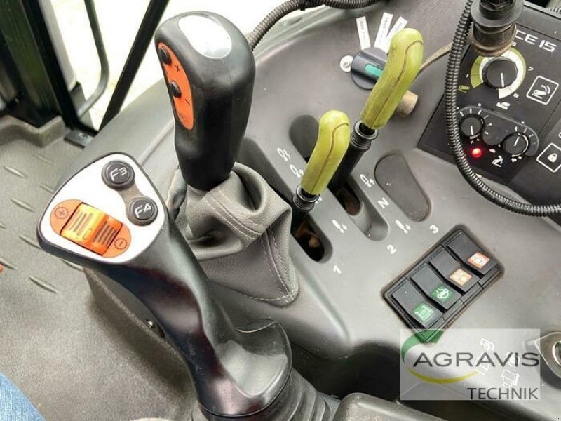 Traktor des Typs CLAAS ARION 410 CIS, Gebrauchtmaschine in Alpen (Bild 8)