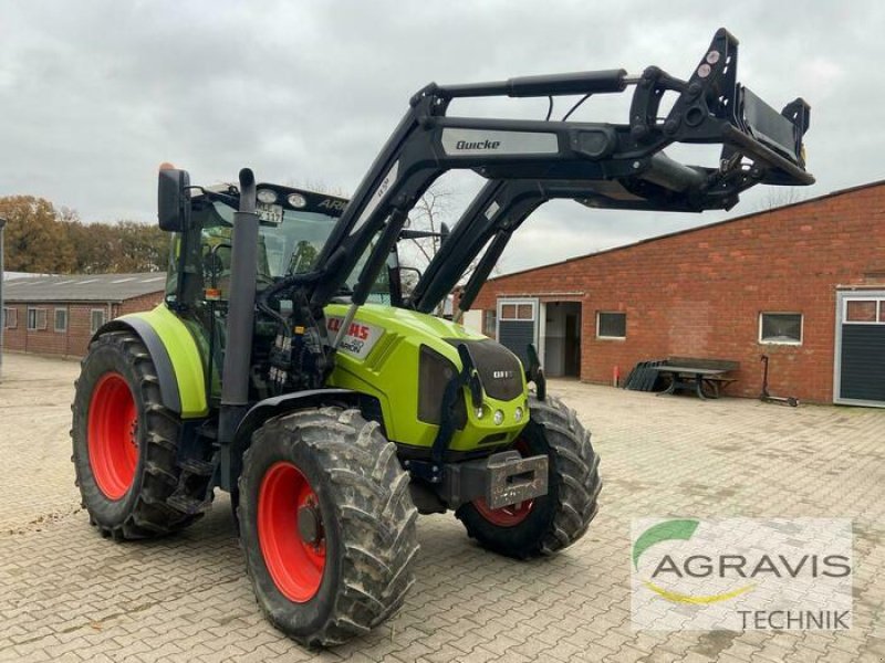 Traktor des Typs CLAAS ARION 410 CIS, Gebrauchtmaschine in Alpen (Bild 5)