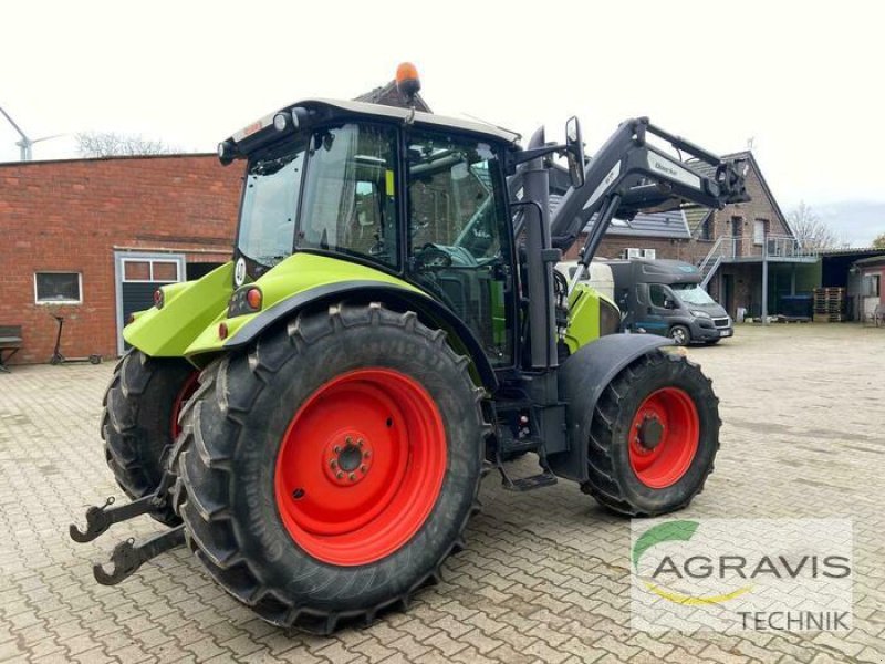 Traktor des Typs CLAAS ARION 410 CIS, Gebrauchtmaschine in Alpen (Bild 3)