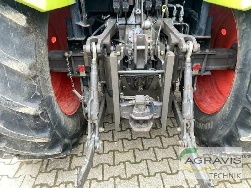 Traktor des Typs CLAAS ARION 410 CIS, Gebrauchtmaschine in Alpen (Bild 14)