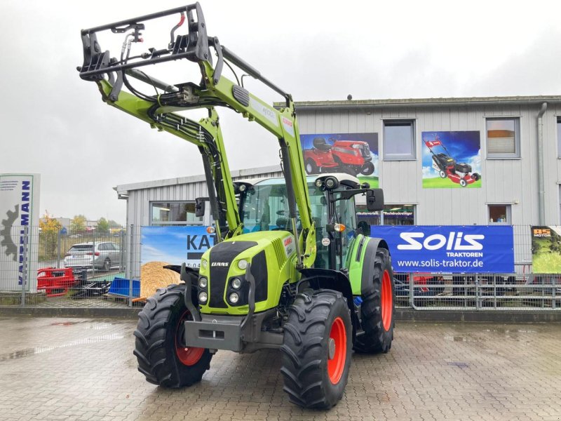 Traktor des Typs CLAAS Arion 410 CIS, Gebrauchtmaschine in Stuhr (Bild 1)