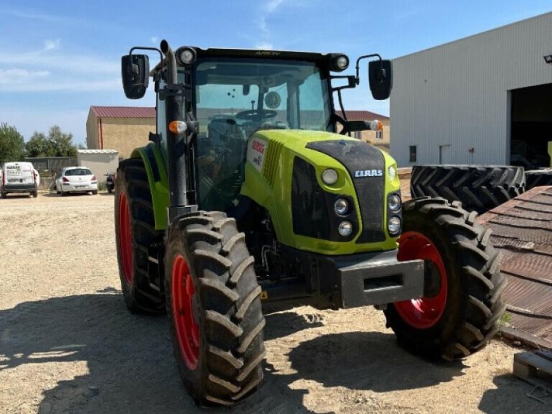 Traktor del tipo CLAAS arion 410 classic tb, Gebrauchtmaschine en ST ANDIOL (Imagen 1)